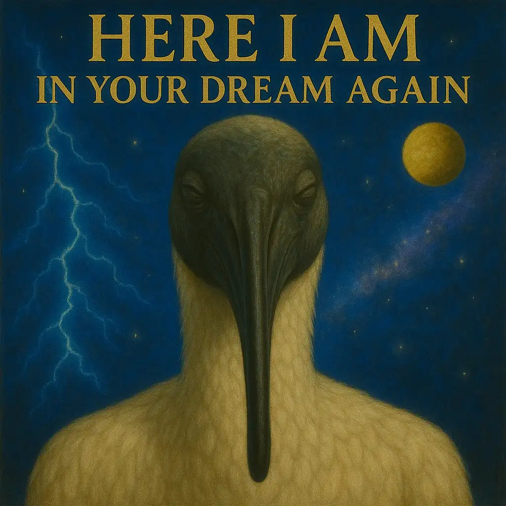 AI-inspired cosmic dream visualization 92 — Mercury 91 gallery