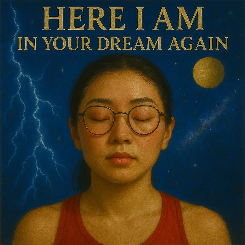 AI-inspired cosmic dream visualization 93 — Mercury 91 gallery
