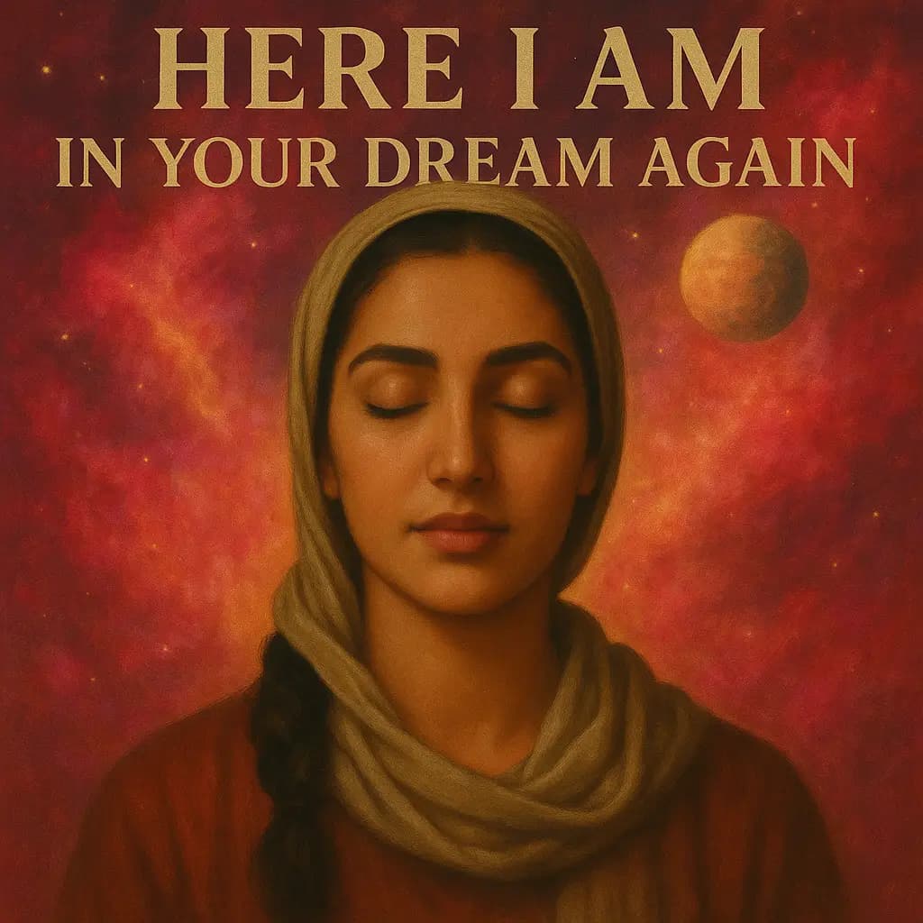 AI-inspired cosmic dream visualization 97 — Mercury 91 gallery