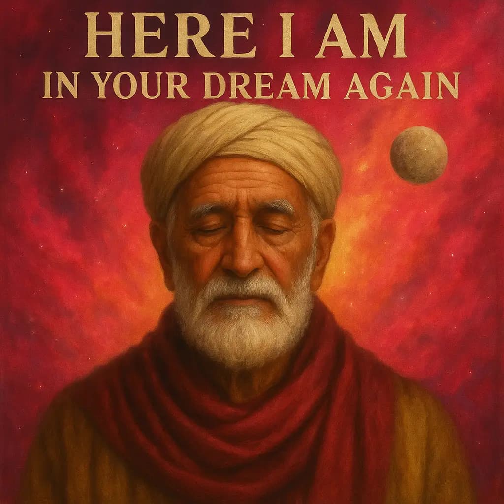 AI-inspired cosmic dream visualization 98 — Mercury 91 gallery