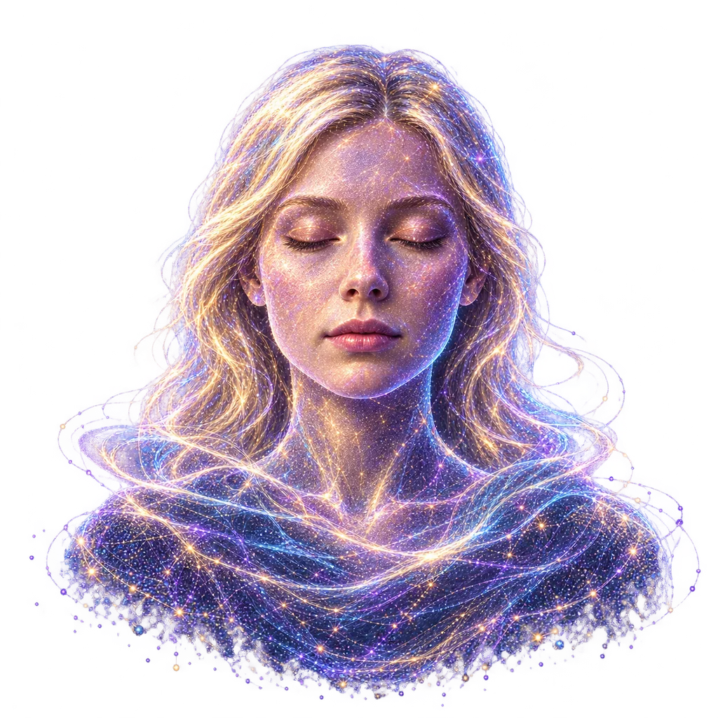Holographic Dreamer 1