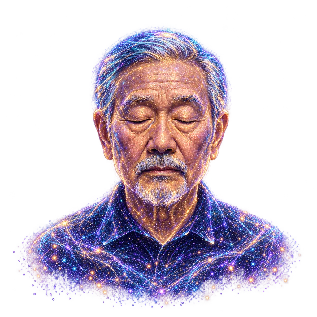 Holographic Dreamer 9