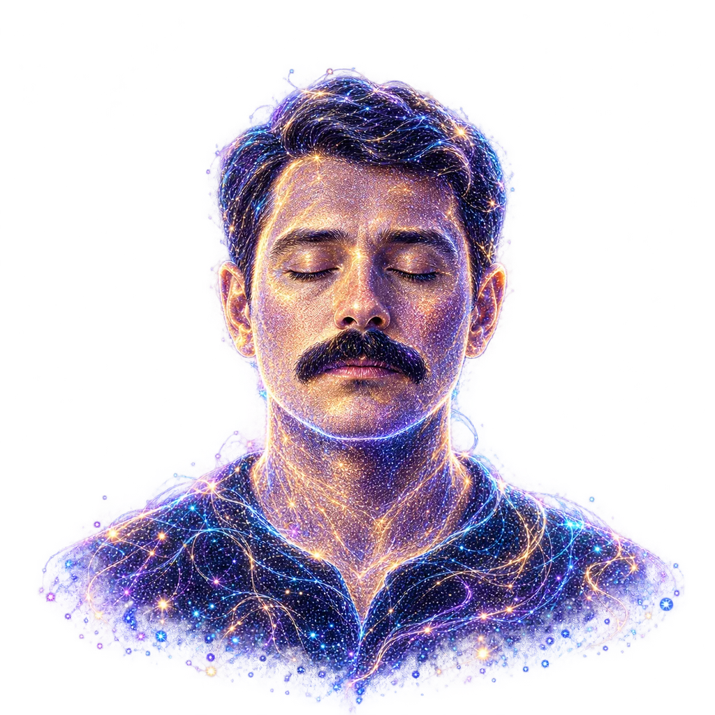 Holographic Dreamer 18