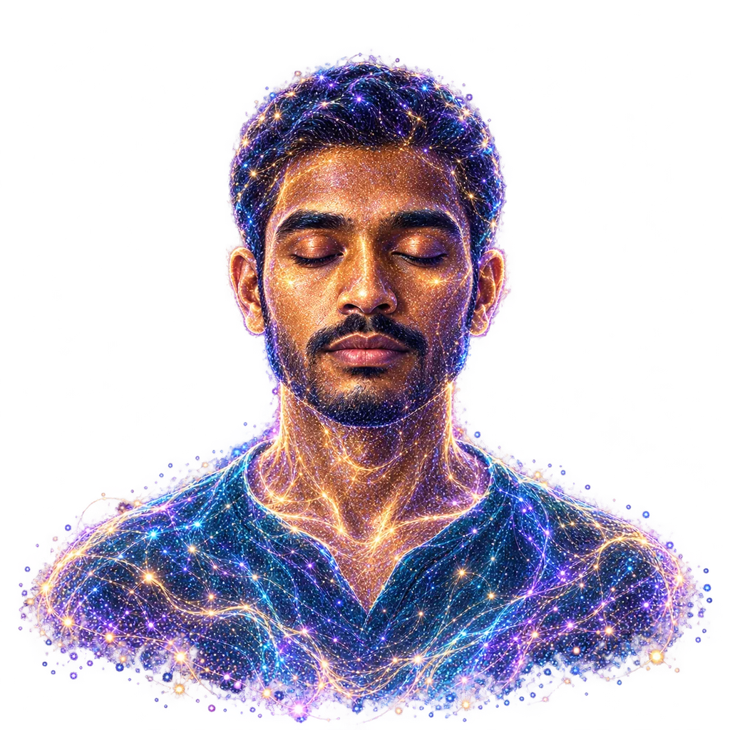 Holographic Dreamer 21