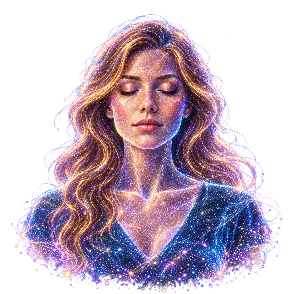 Holographic Dreamer 24