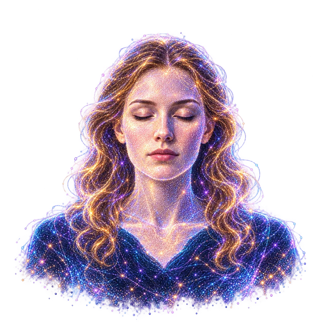 Holographic Dreamer 25