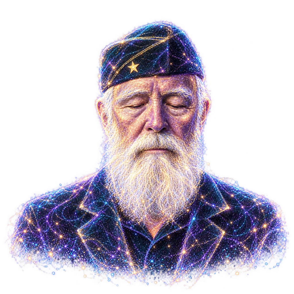 Holographic Dreamer 46