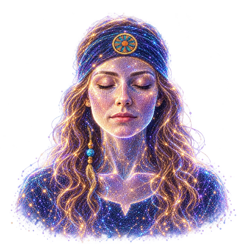 Holographic Dreamer 49