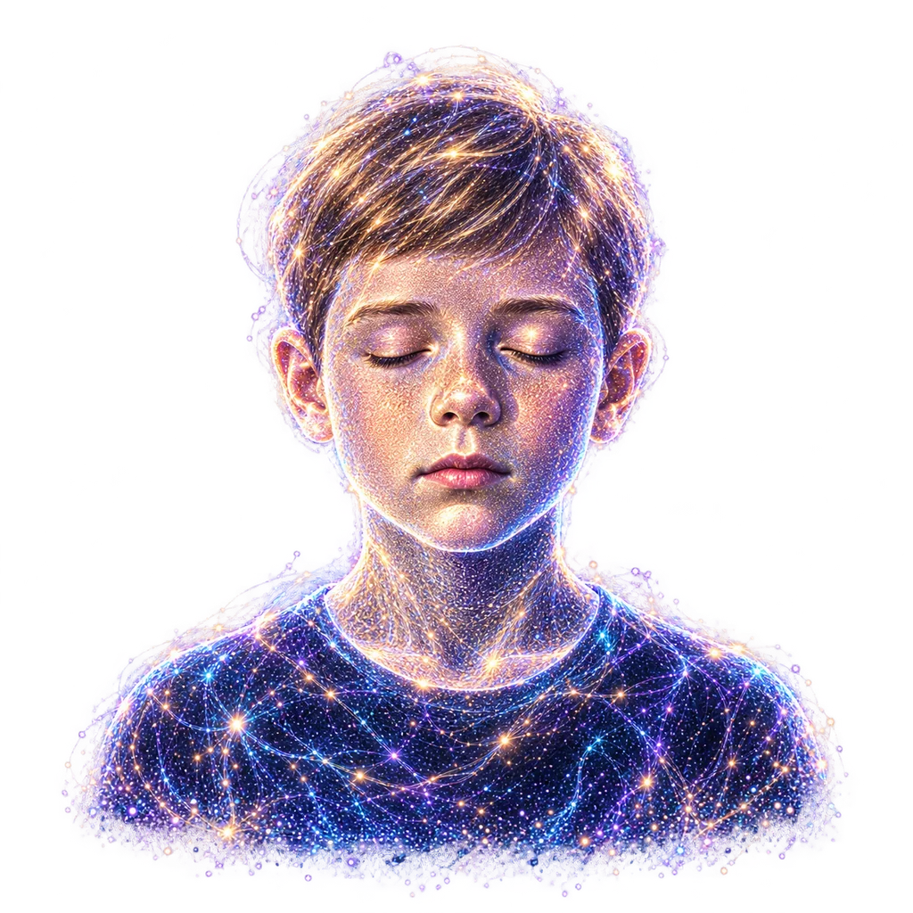 Holographic Dreamer 77