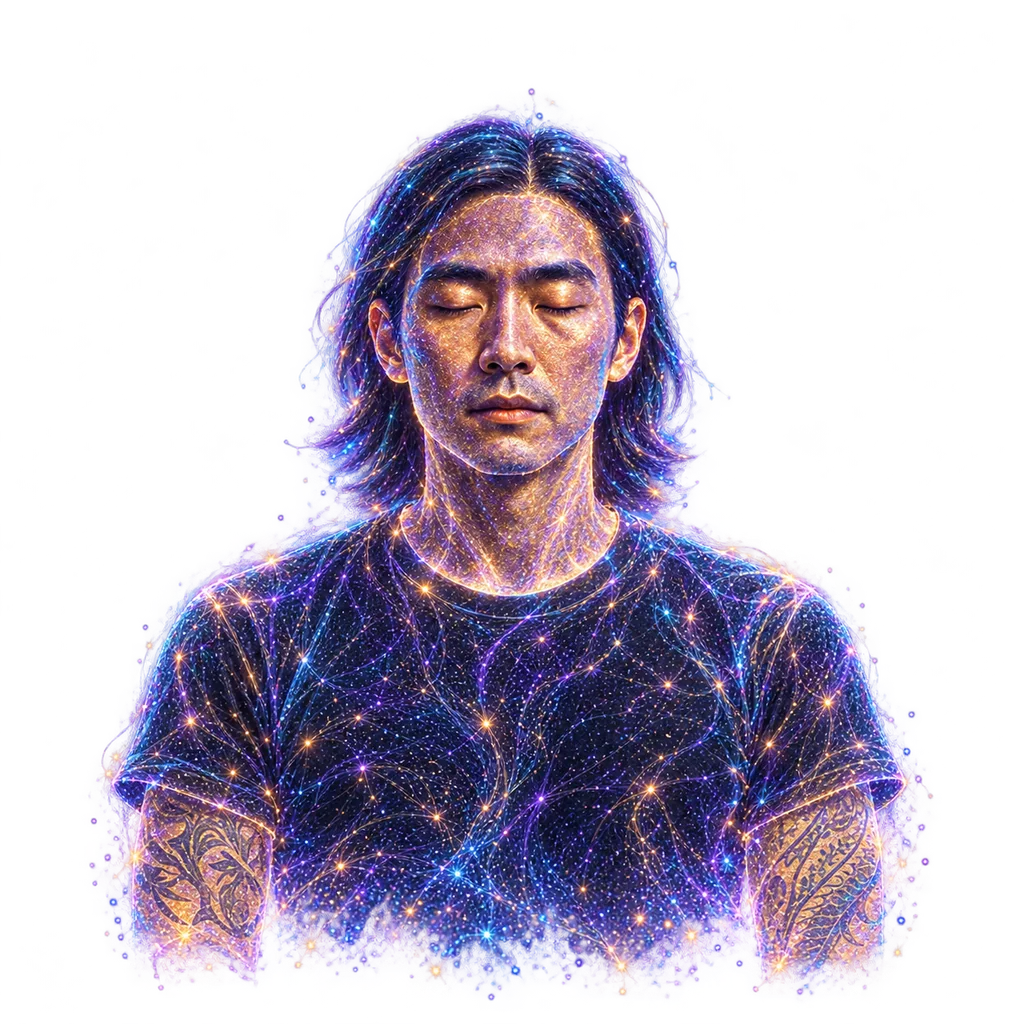 Holographic Dreamer 95