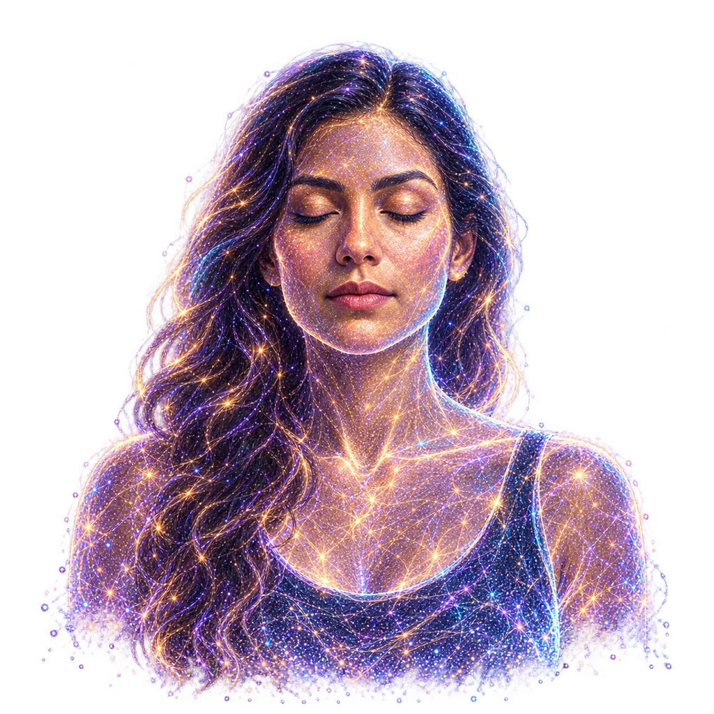 Holographic Dreamer 103