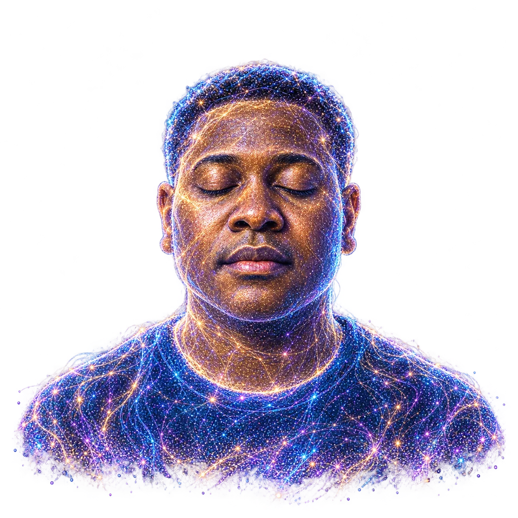 Holographic Dreamer 105