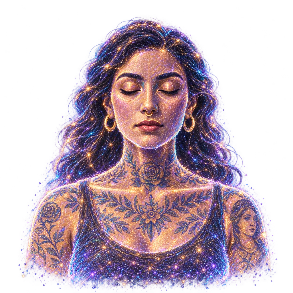 Holographic Dreamer 109