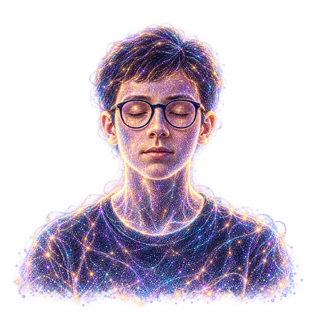 Holographic Dreamer 110