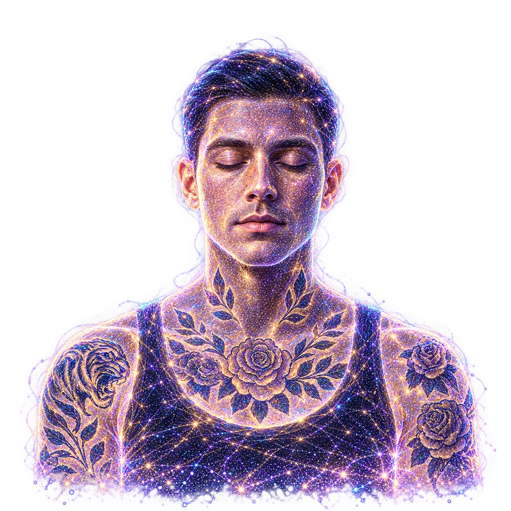 Holographic Dreamer 113