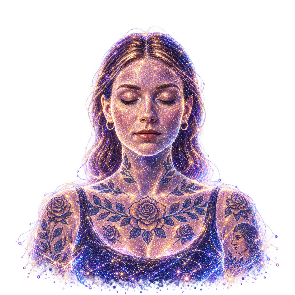 Holographic Dreamer 114