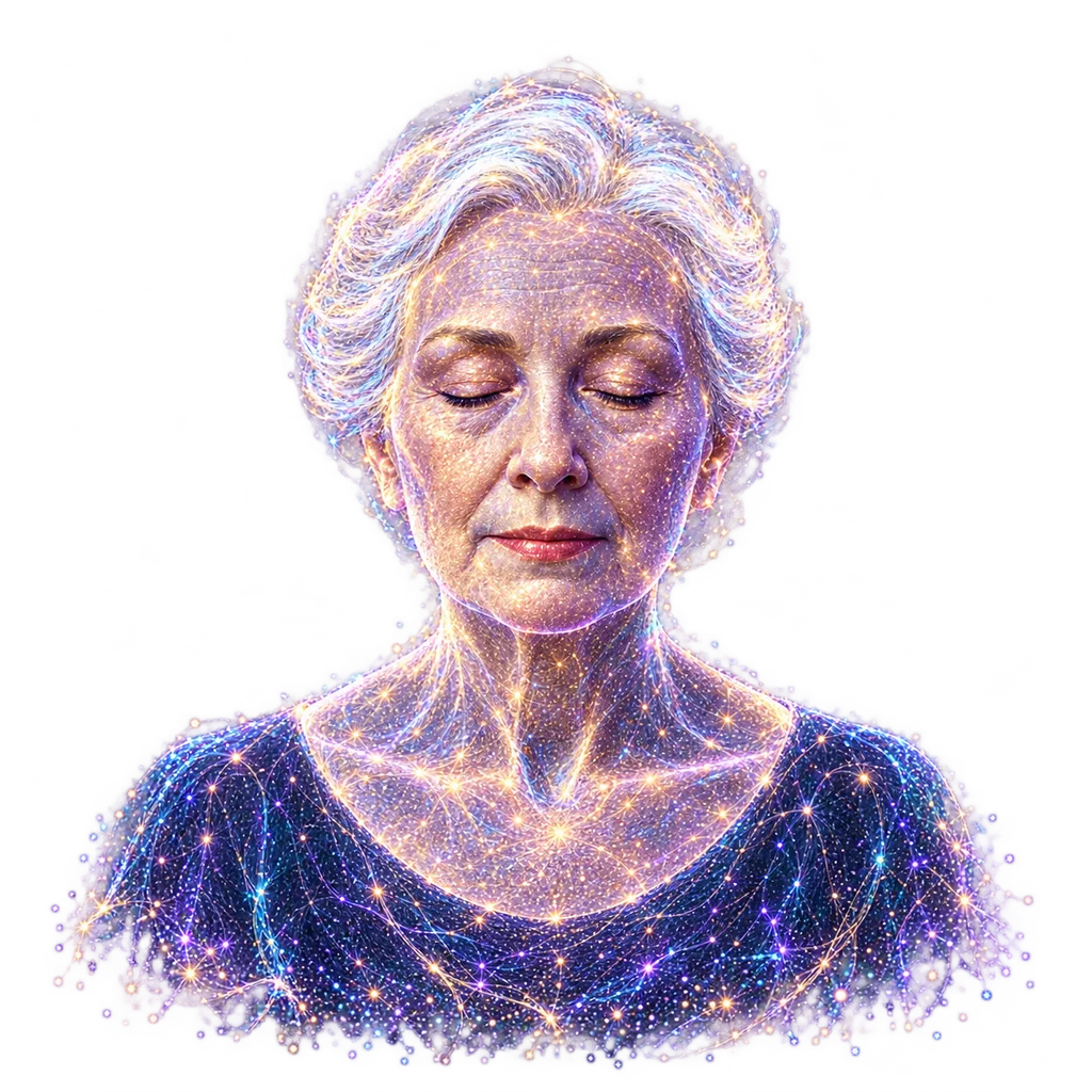Holographic Dreamer 134