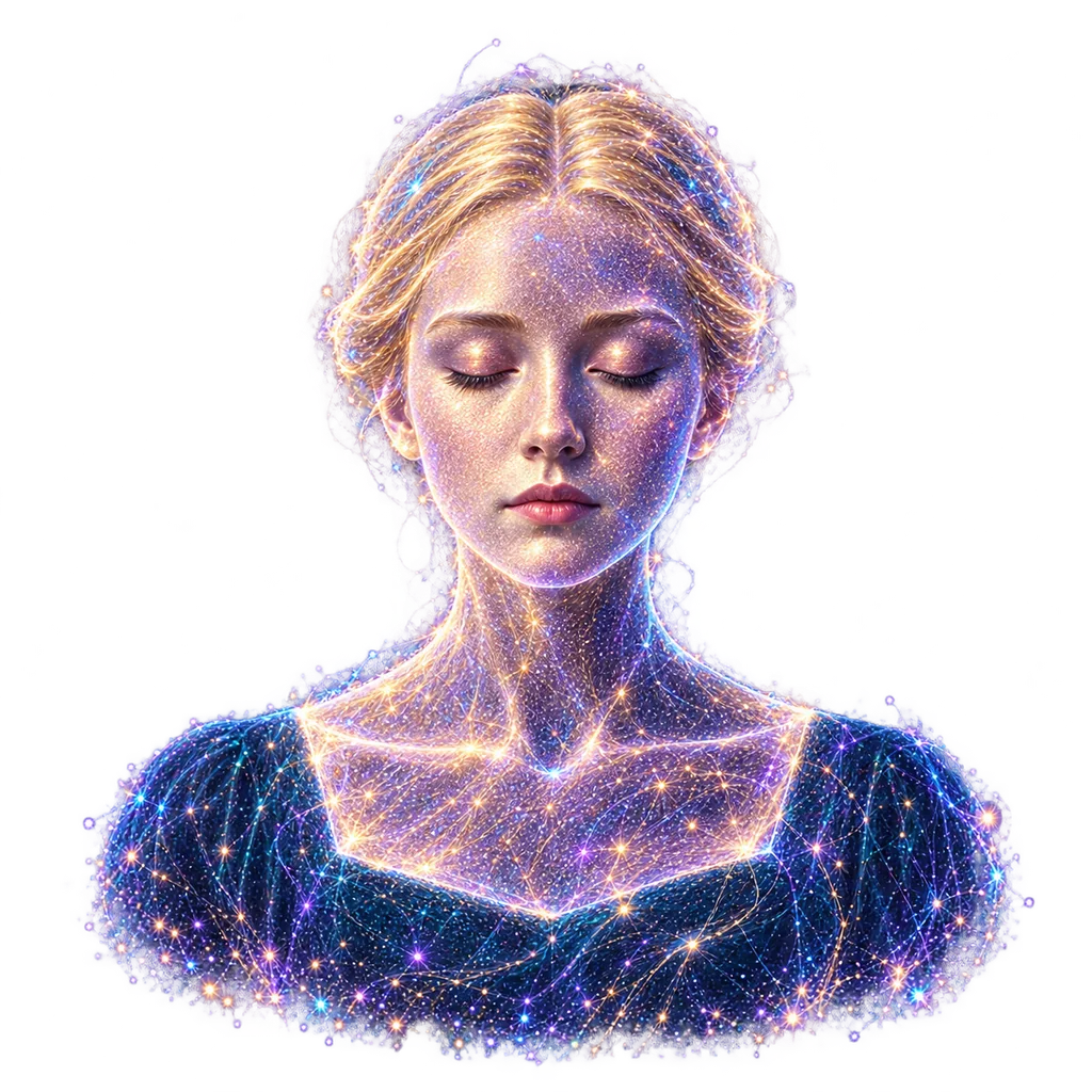 Holographic Dreamer 137