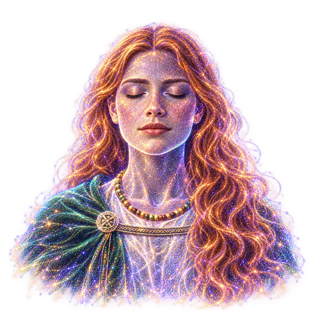 Holographic Dreamer 147