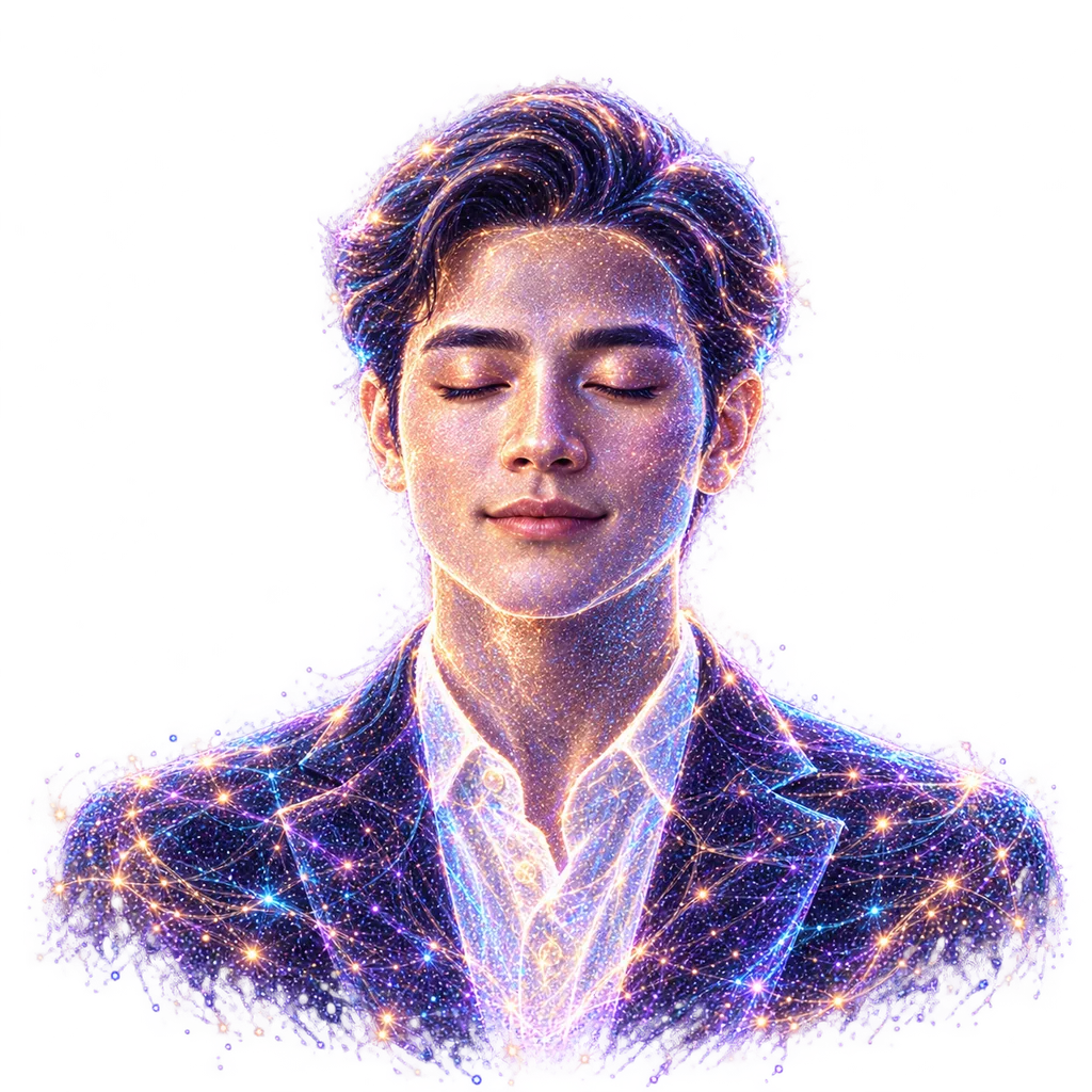 Holographic Dreamer 165