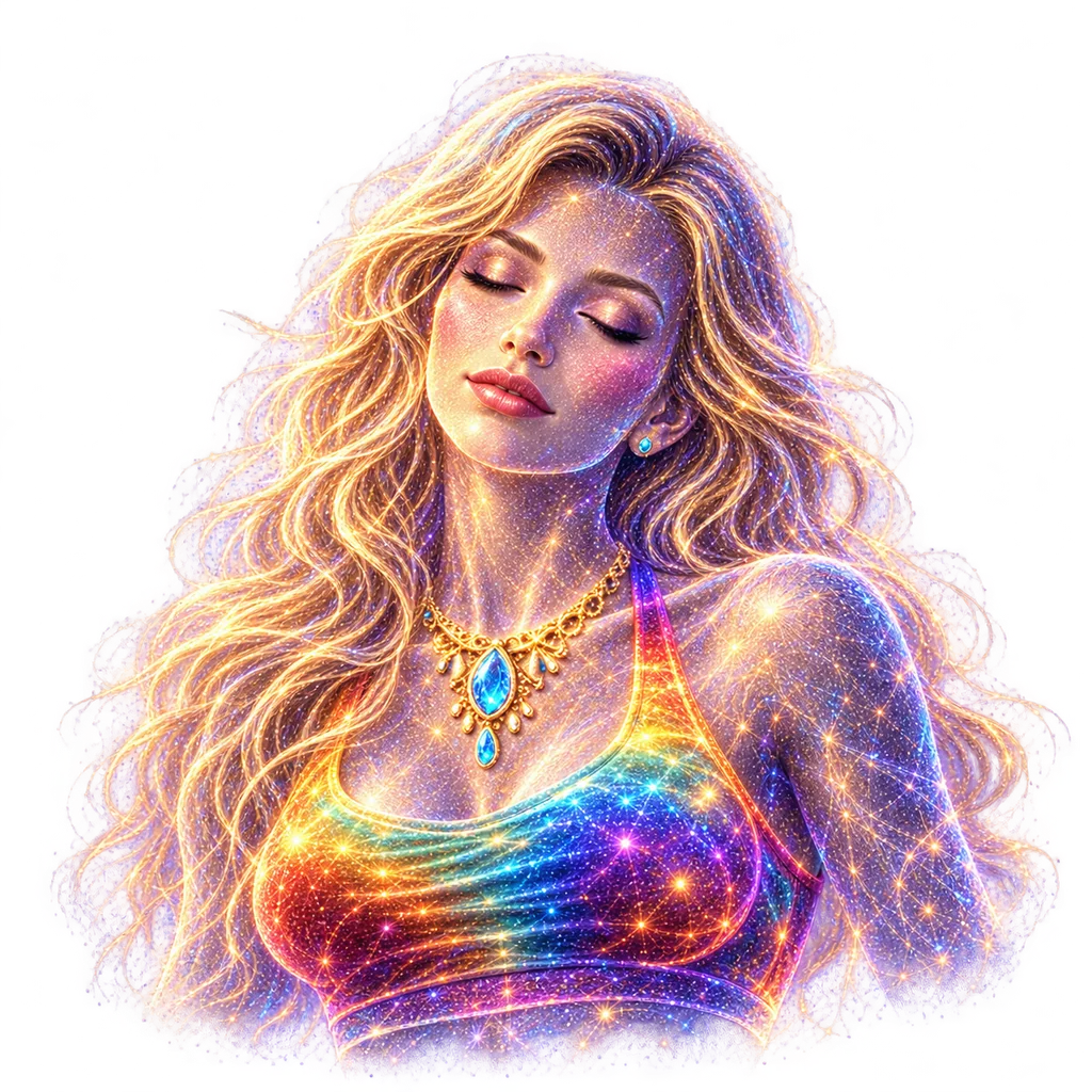 Holographic Dreamer 167