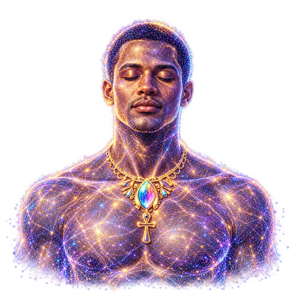 Holographic Dreamer 168