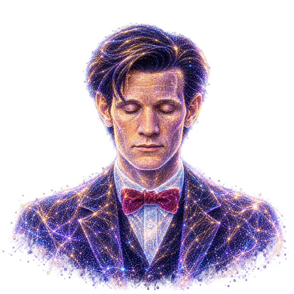 Holographic Dreamer 184