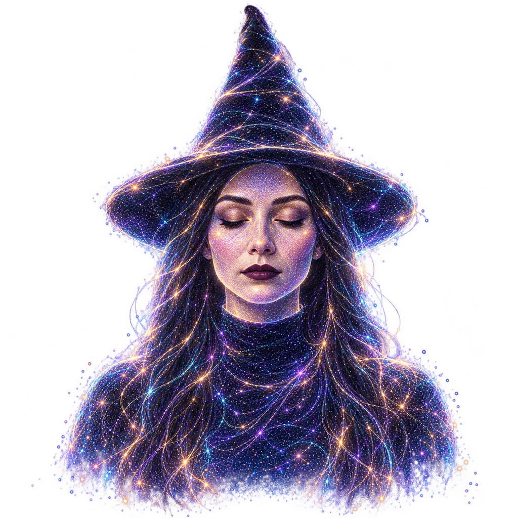 Holographic Dreamer 191