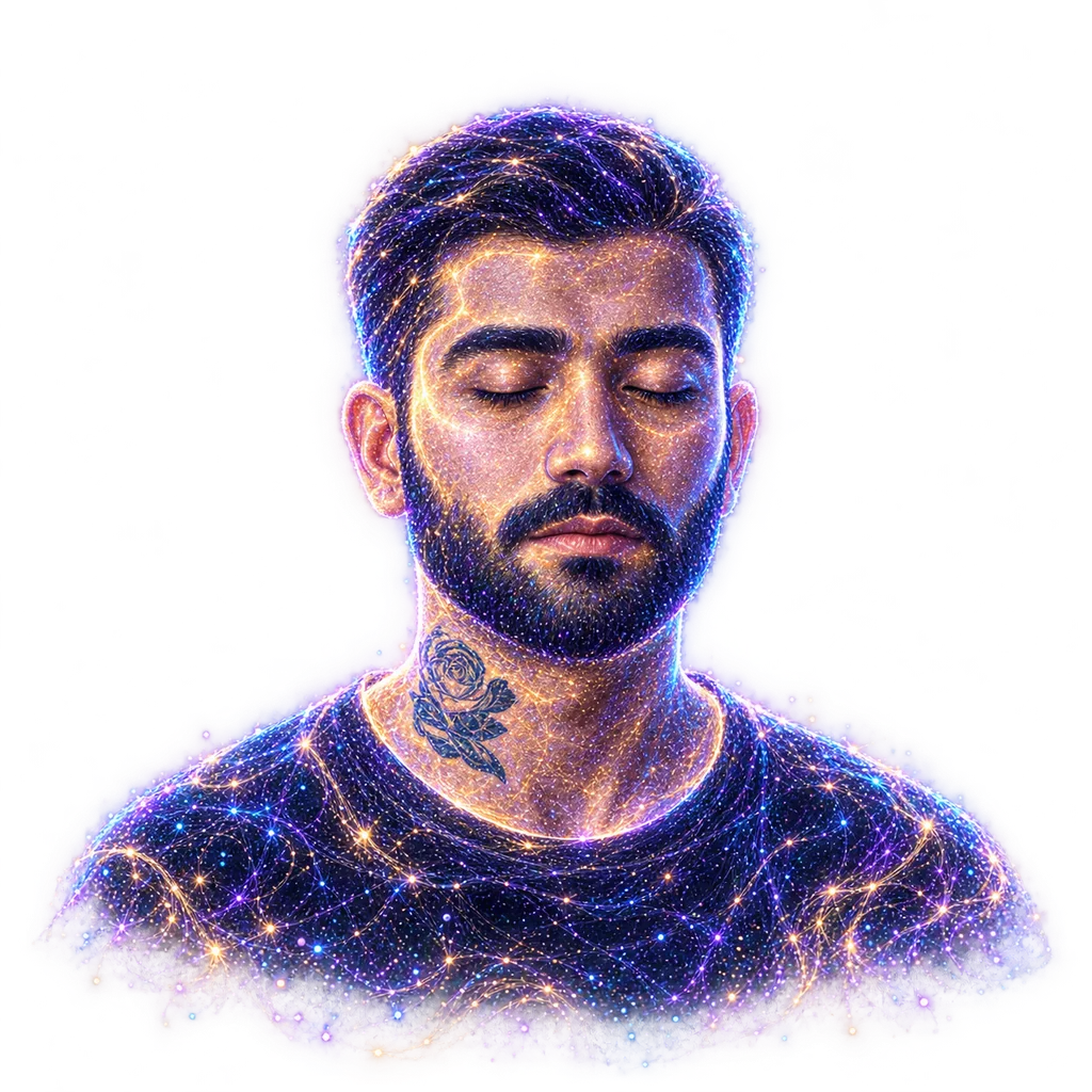Holographic Dreamer 192