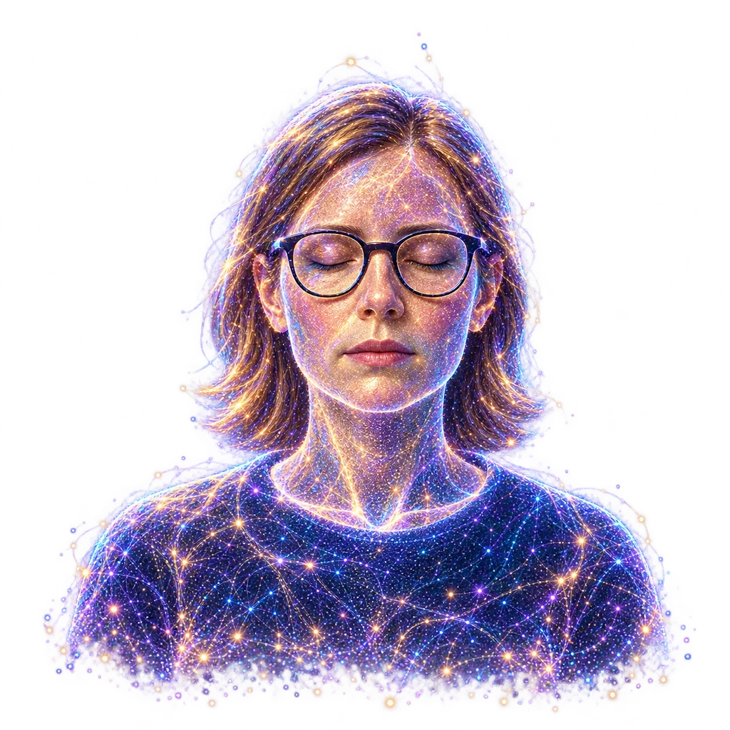 Holographic Dreamer 195