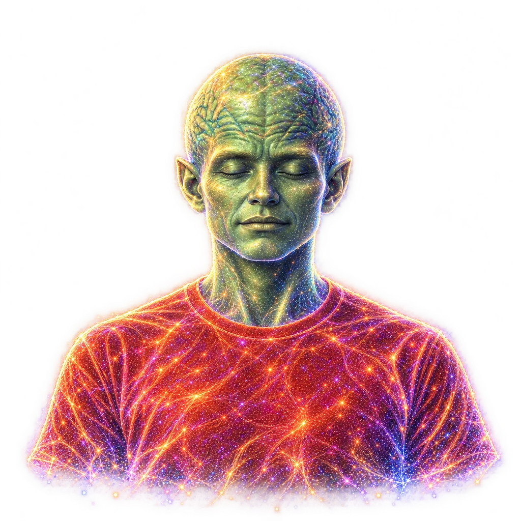 Holographic Dreamer 202